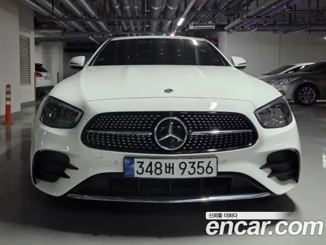 Mercedes-Benz E- W213 E250 AMG Line