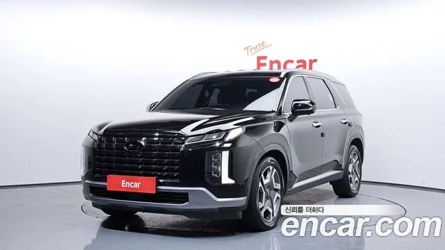 Hyundai The New Palisade Diesel 2.2 4WD Prestige