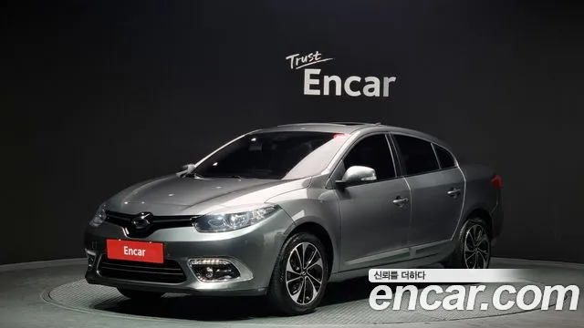 Renault Korea SM3 RE