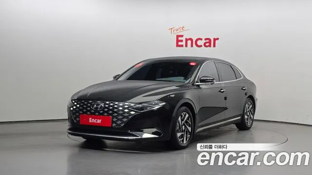 Hyundai The New Grandeur IG Hybrid