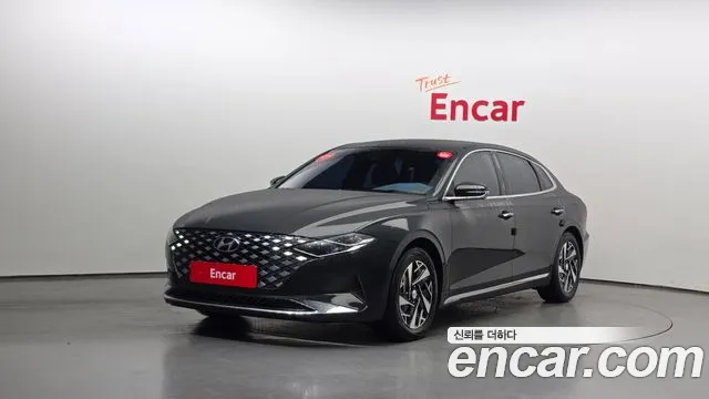 Hyundai The New Grandeur IG Hybrid Premium