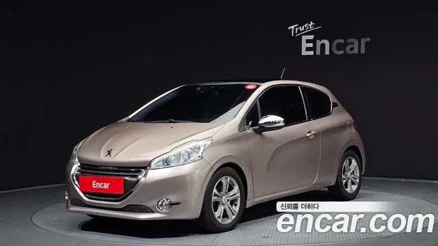Peugeot 208 1.6 e-HDi 3