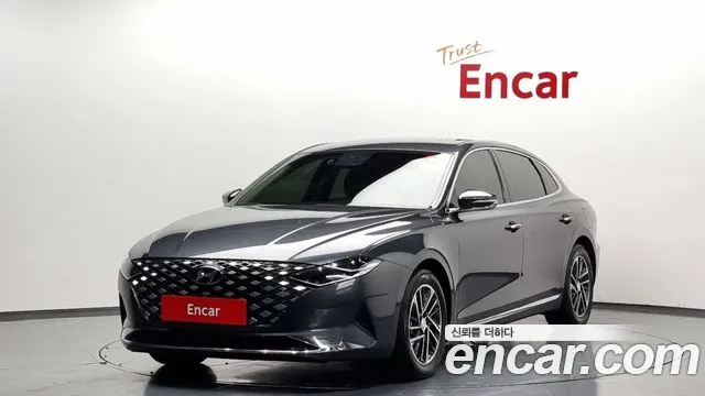 Hyundai The New Grandeur IG 2.5 Premium