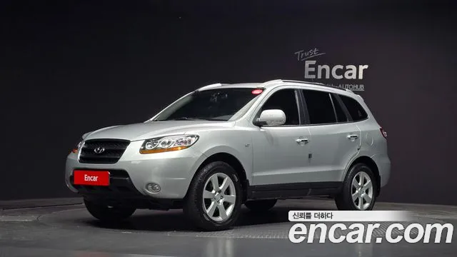 Hyundai Santa Fe CM 2WD(2.2VGT) MLX Base