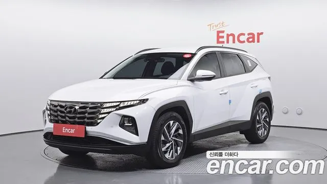 Hyundai Tucson (NX4) Gasoline 1.6 Turbo 2WD Premium