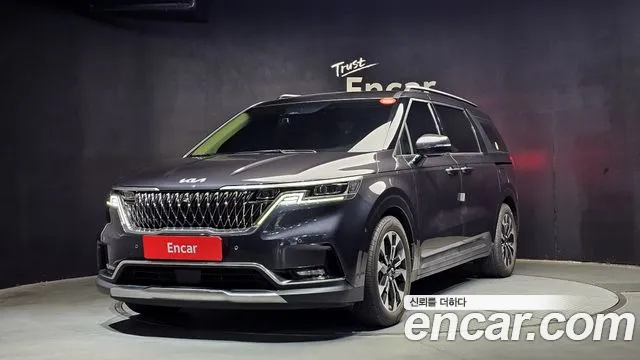 Kia Carnival 4 9 Signature