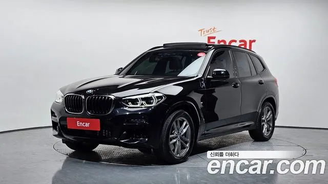 BMW X3 (G01) xDrive 20d M
