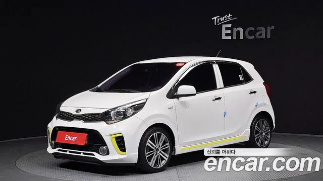 Kia All New (JA) Prestige