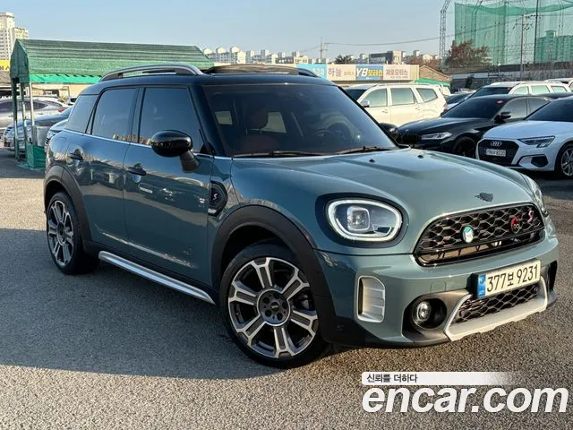 MINI Cooper S Countryman ALL4 2