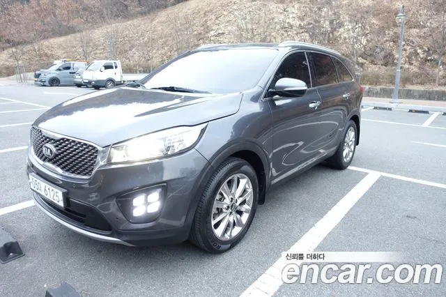 Kia All New Sorento Diesel 2.0 2WD Noblesse