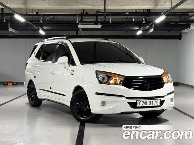 KG Mobility(SsangYong) Korando 4WD TX 9