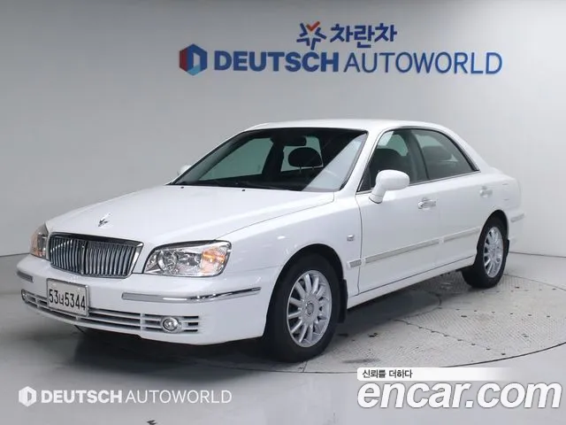 Hyundai Grandeur XG S30