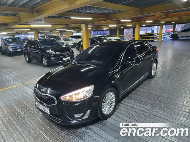 Kia The New K7 LPI 3.0