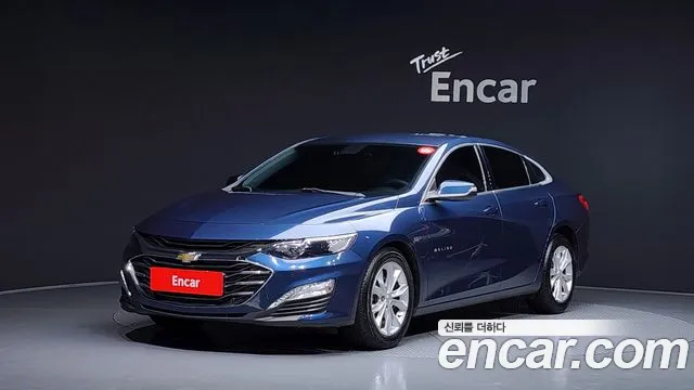 Chevrolet(GM) The New Malibu 1.3 Turbo LS
