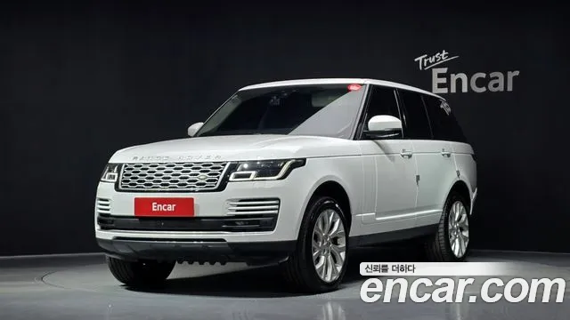 Land Rover Range Rover 4 4.4 SDV8 Vogue SE Diesel