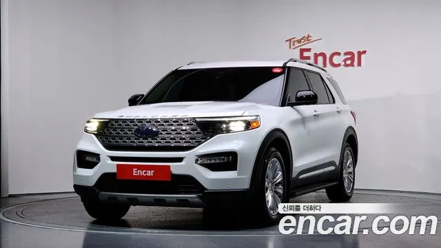 Ford Explorer 6 2.3 Limited 4WD