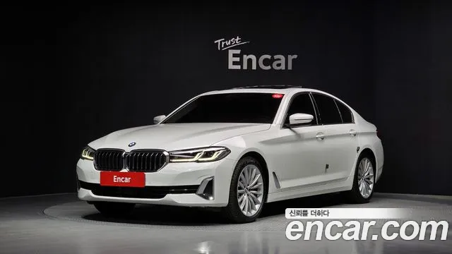 BMW 5 (G30) 530i