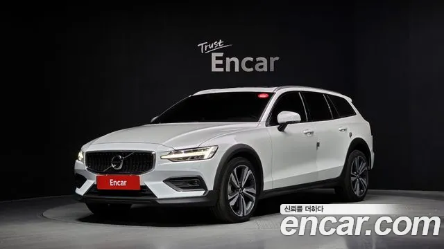 Volvo V60 2 B5 AWD