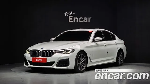 BMW 5 (G30) 520i M