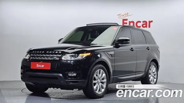 Land Rover Range Rover 2 3.0 SDV6 HSE