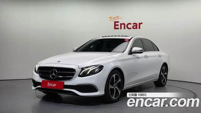 Mercedes-Benz E- W213 E250
