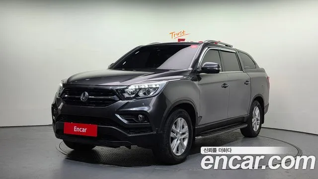 KG Mobility(SsangYong) Rexton Diesel 2.2 4WD Prestige