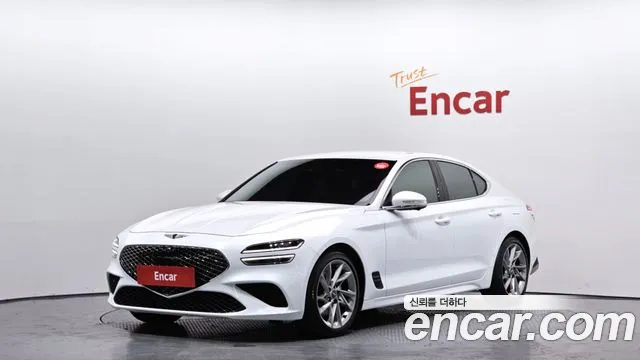 Genesis The New G70 Gasoline 2.0T 2WD