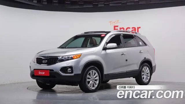Kia Sorento R Diesel 2.2 4WD Limited Premium