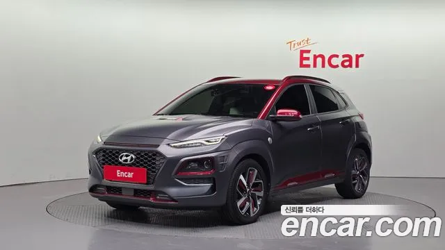 Hyundai Kona 1.6 Turbo 2WD