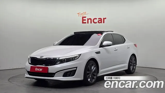Kia The New K5 Prestige