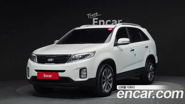 Kia Sorento R Diesel 2.0 2WD TLX