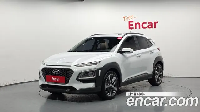 Hyundai Kona 1.6 Turbo 2WD