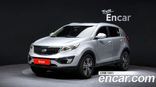 Kia The New Sportage R Diesel 2WD