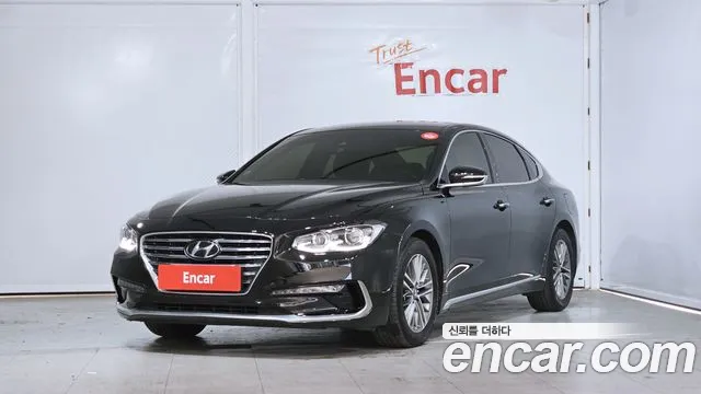 Hyundai Grandeur IG 2.4 Premium