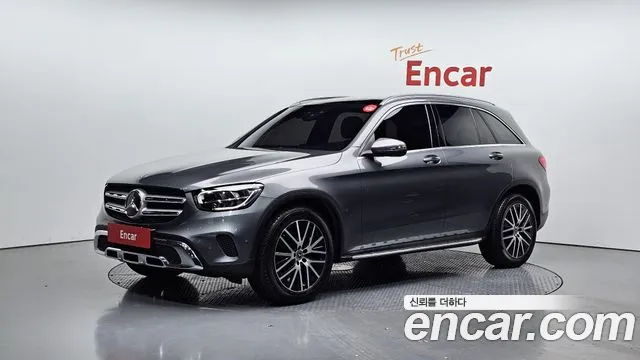 Mercedes-Benz GLC- X253 GLC220 d 4MATIC