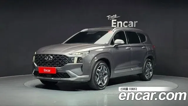 Hyundai The New Santa Fe HEV 1.6 2WD