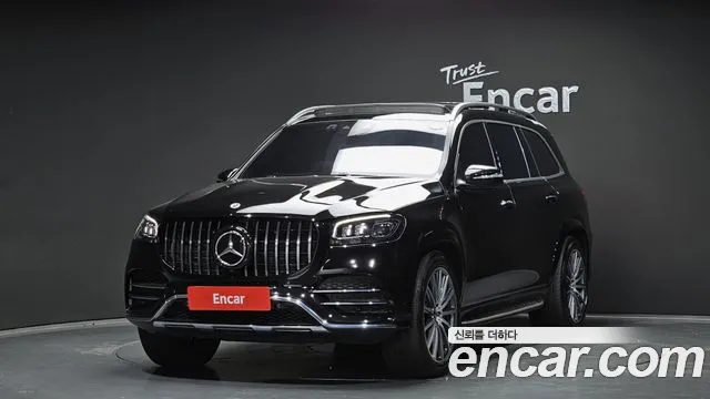 Mercedes-Benz GLS- X167 GLS400d 4MATIC