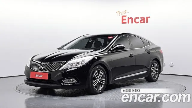 Hyundai Grandeur HG HG240