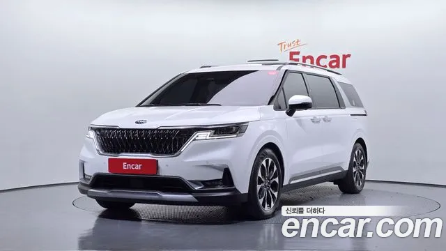 Kia Carnival 4 9 Signature