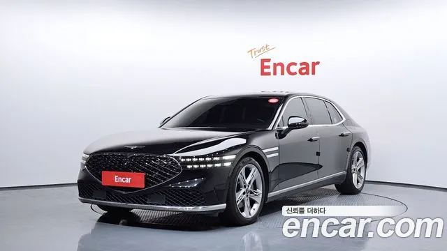 Genesis G90 (RS4) Gasoline 3.5 Turbo e-S/C AWD
