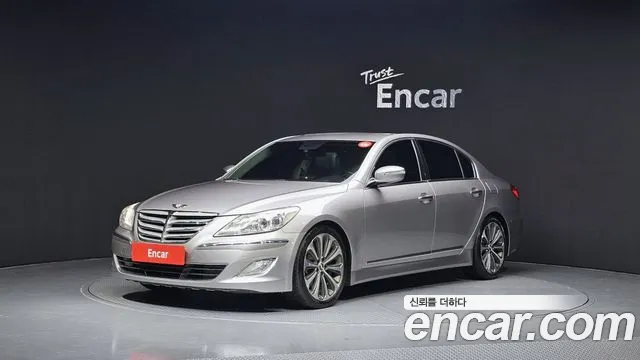 Hyundai Genesis BH330 Premium