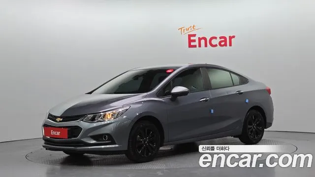 Chevrolet(GM) All New 1.4 Turbo LT