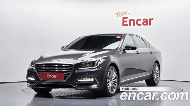 Genesis G80 3.3 GDI Premium