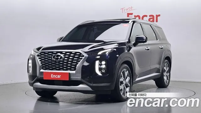 Hyundai Palisade Gasoline 3.8 4WD Prestige