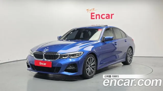 BMW 3 (G20) 320d M