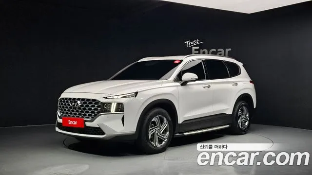 Hyundai The New Santa Fe Diesel 2.2 2WD Prestige