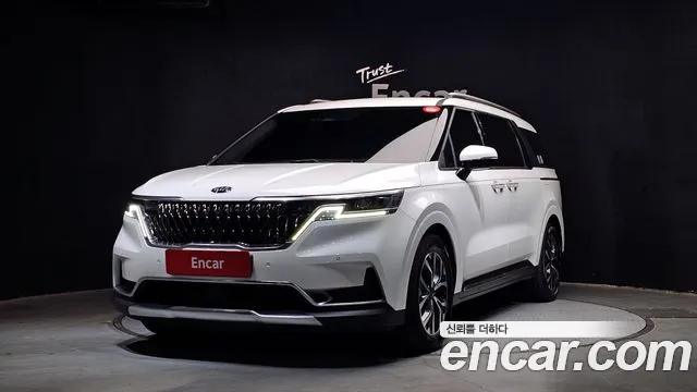 Kia Carnival 4 9 Noblesse
