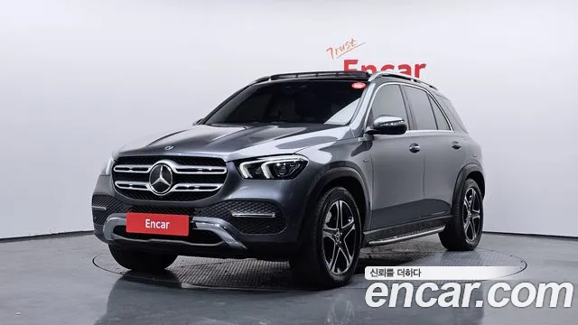Mercedes-Benz GLE- W167 GLE350e 4MATIC