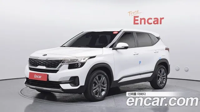 Kia Seltos Diesel 1.6 2WD Prestige