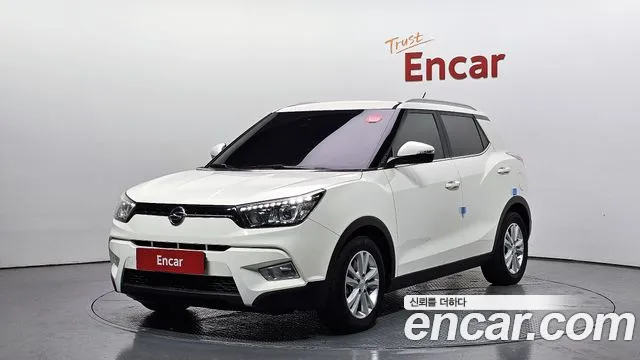 KG Mobility(SsangYong) Tivoli VX 2WD